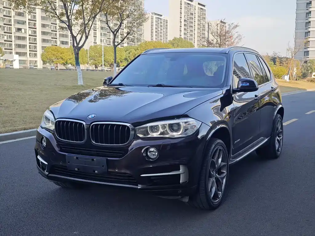 BMW X5 2014 — фото 1