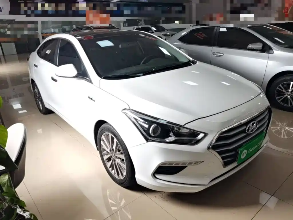 Hyundai Mistra 2020 — фото 4