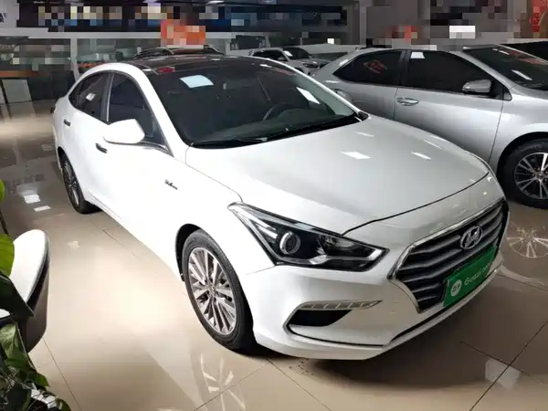 Hyundai Mistra 2020