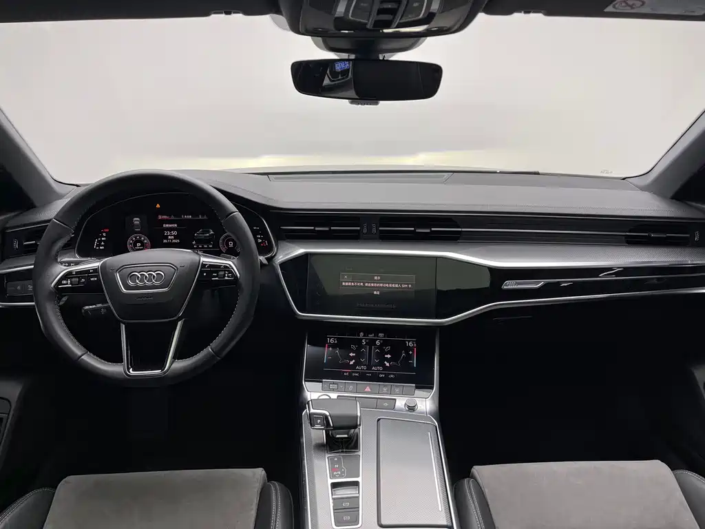 Audi A6L 2020 — фото 13