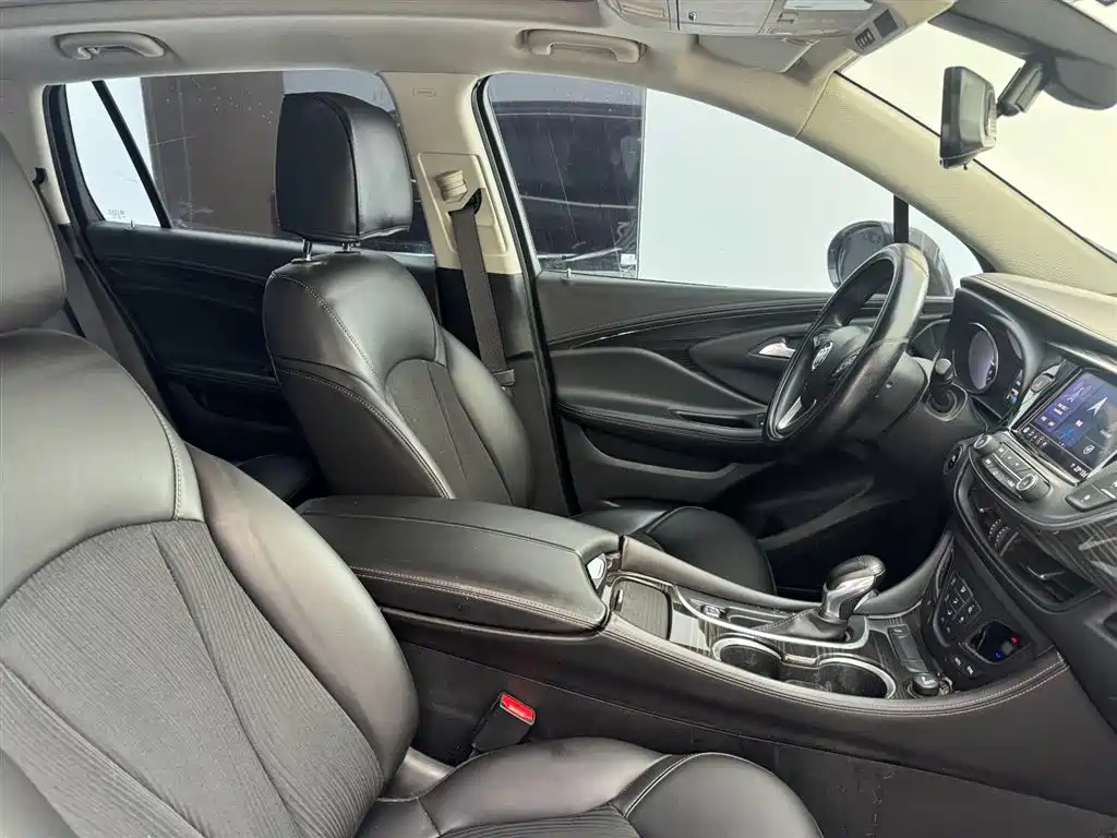 Buick Envision Plus 2021 — фото 10