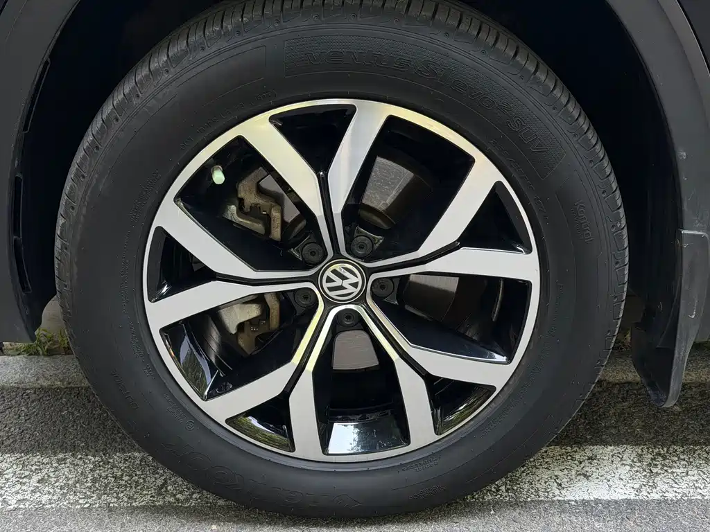 Volkswagen Teramont 2020 — фото 27
