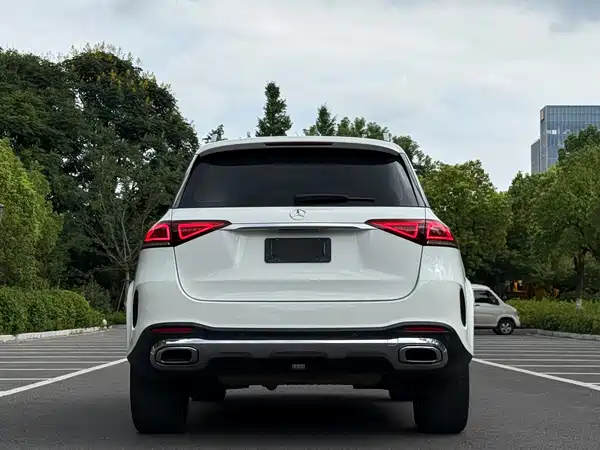 Mercedes-Benz GLE 2019
