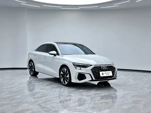 Audi A3 2023