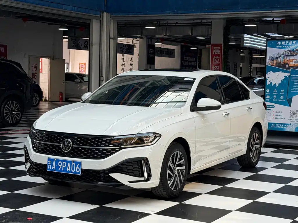 Volkswagen Lavida 2023