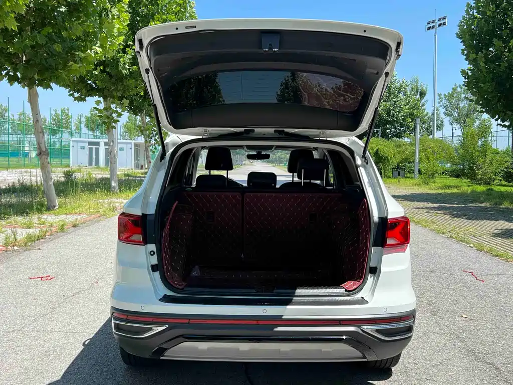 Jetta VS7 2022