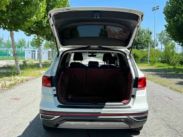 Jetta VS7 2022