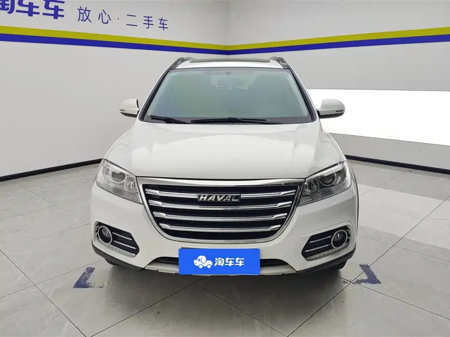 Haval H6 2020 — фото 2