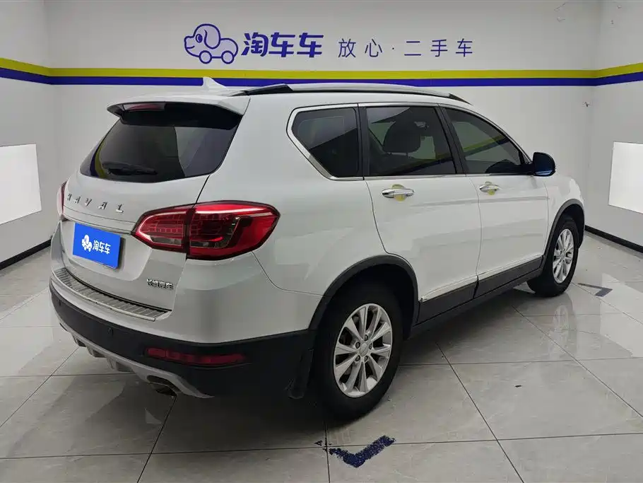 Haval H6 2020 — фото 3
