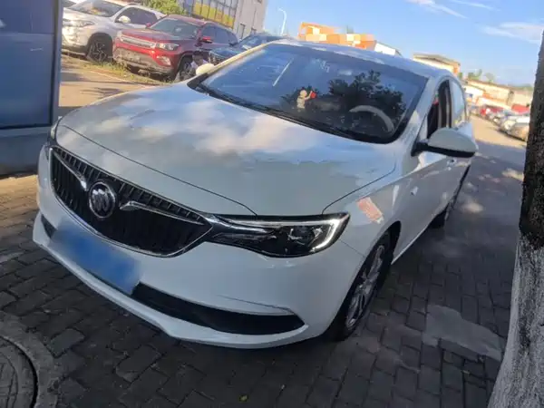 Buick Excelle GT 2021