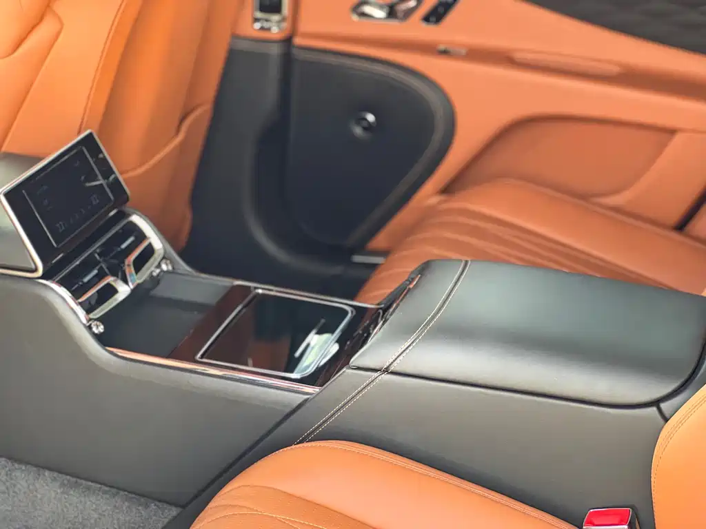 Bentley Flying Spur 2022 — фото 19