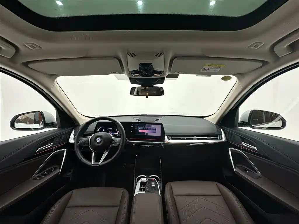 BMW X1 2023 — фото 10