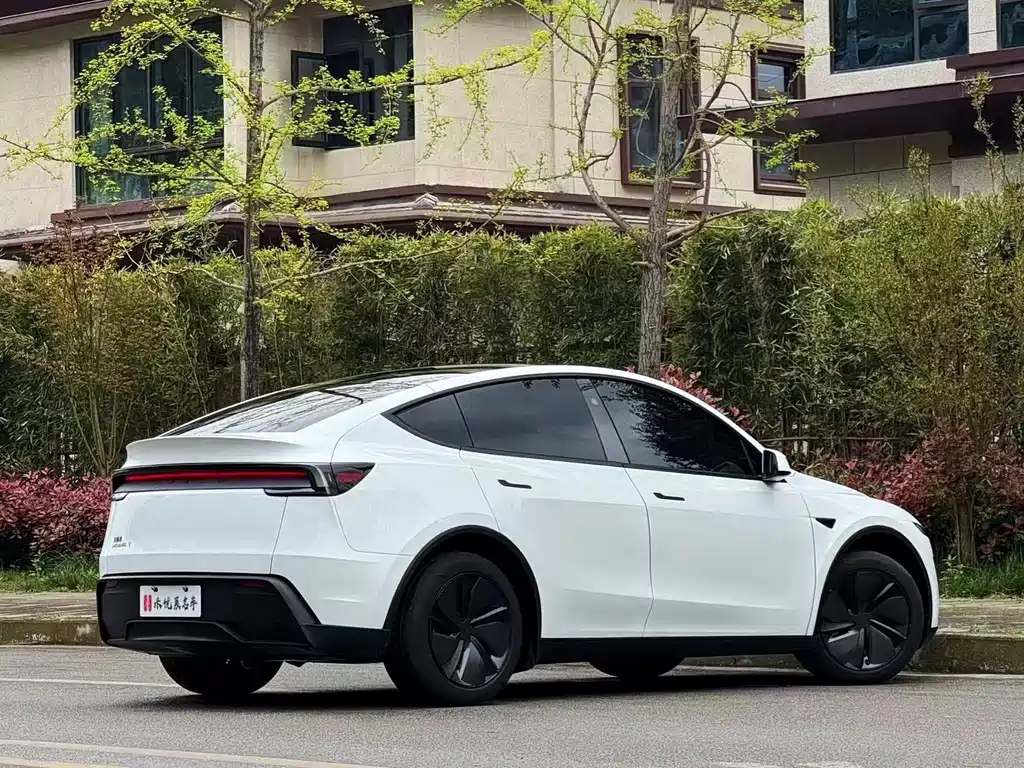 Tesla Model Y 2025 — фото 10