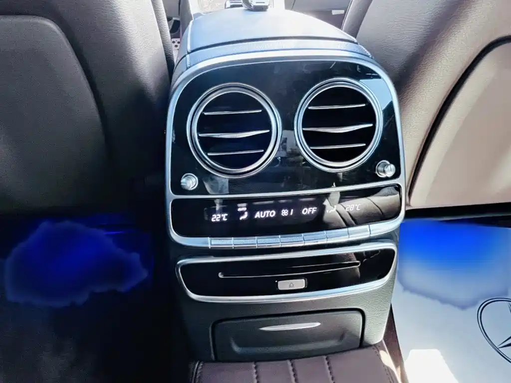 Mercedes-Benz S-Class 2019 — фото 15