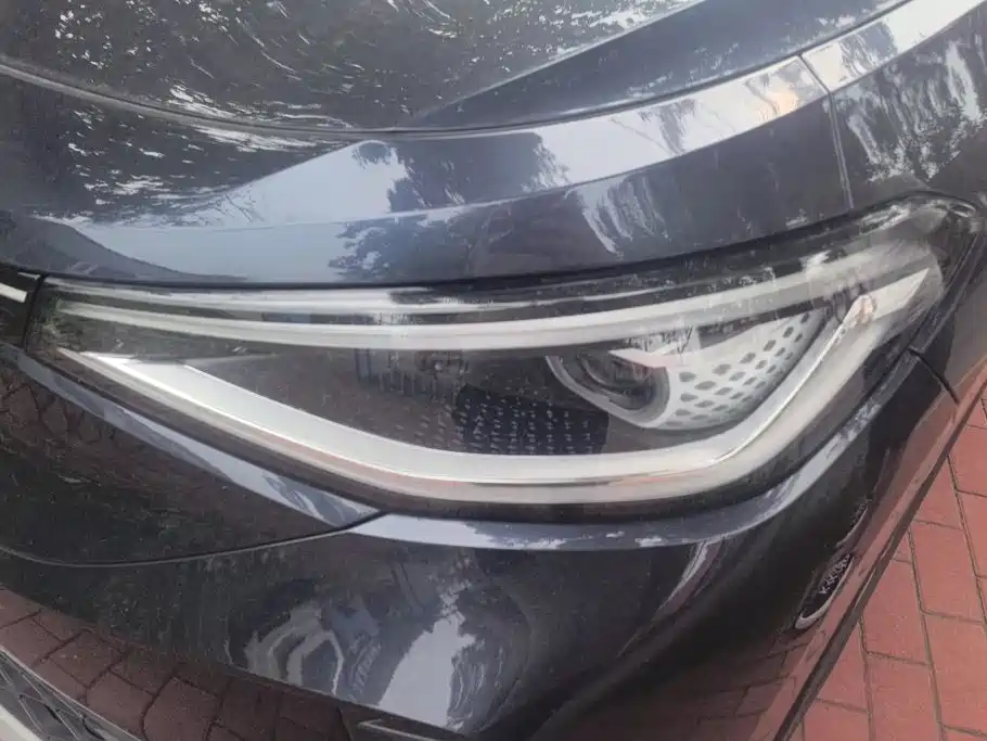 Volkswagen ID 4 CROZZ 2021