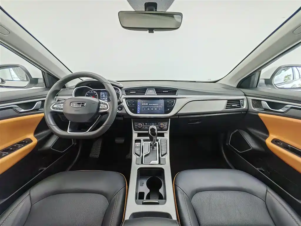 Geely Emgrand GL 2020