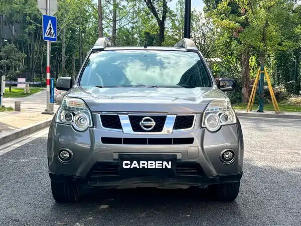 Nissan X-Trail 2012