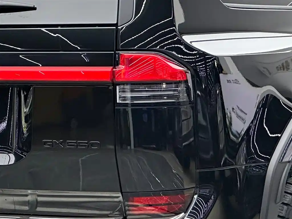 Lexus GX 2025 — фото 17