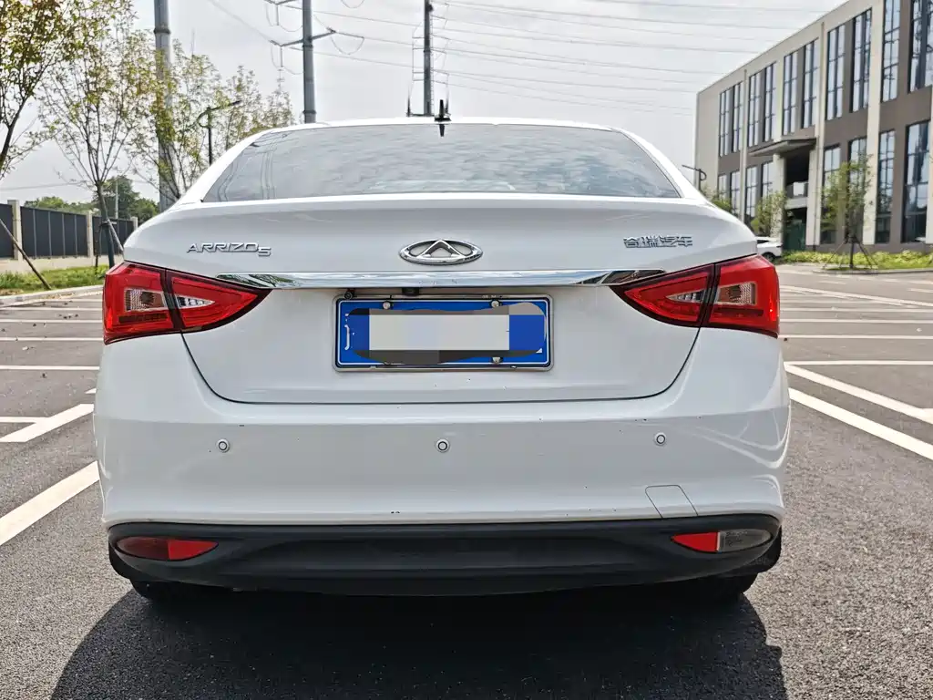 Chery Arrizo 5 2016