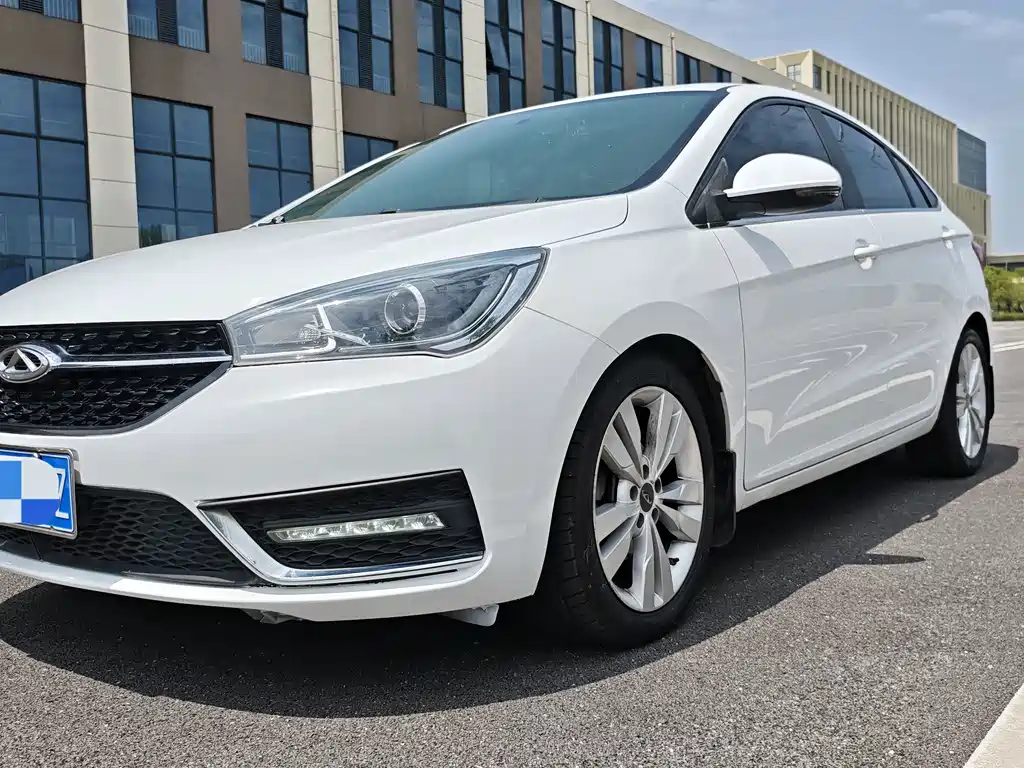 Chery Arrizo 5 2016