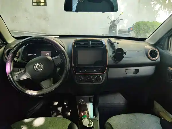 Dongfeng Nano EX1 2021