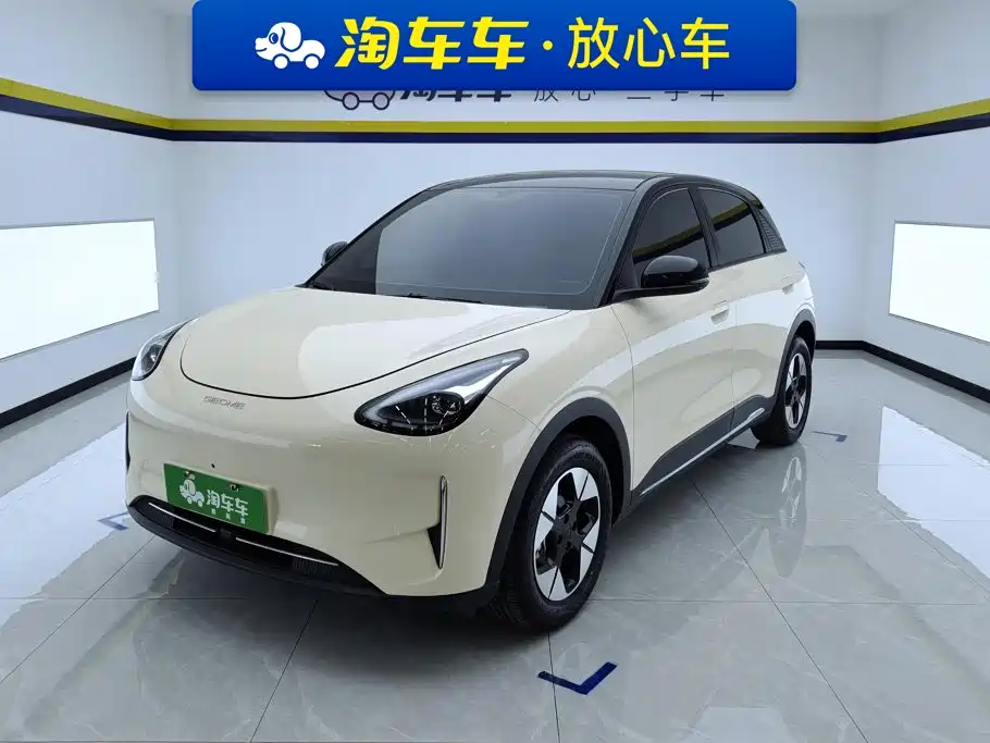 Geely Galaxy Starwish 2025