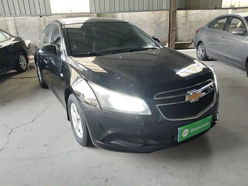 Chevrolet Cruze 2016 — фото 22