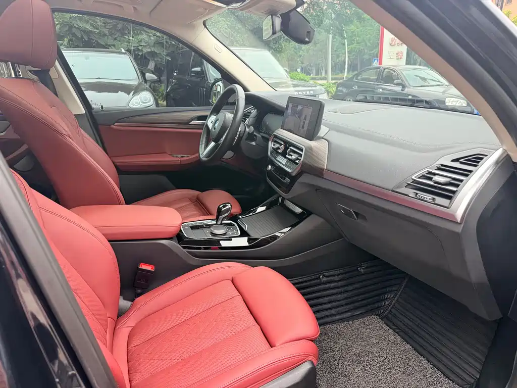 BMW X3 2023 — фото 14
