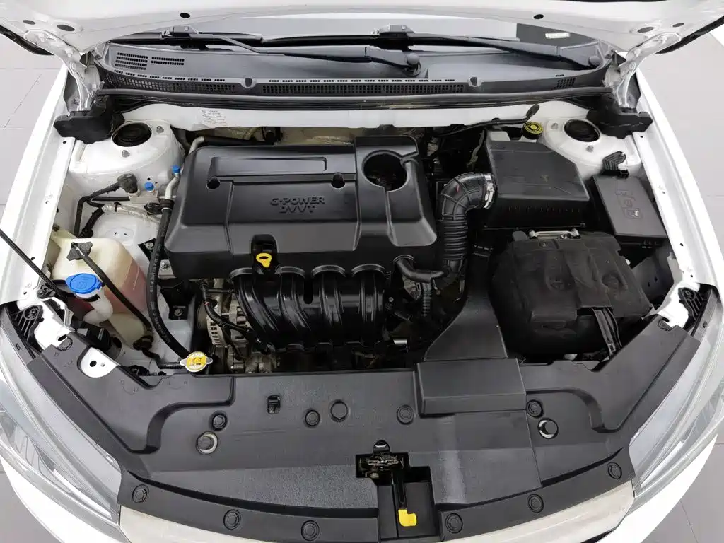 Geely Emgrand 2018