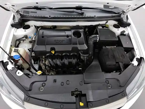 Geely Emgrand 2018