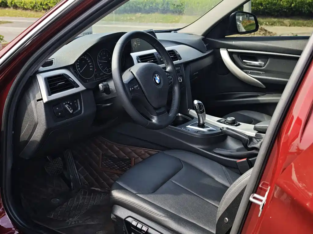 BMW 3 Series 2015
