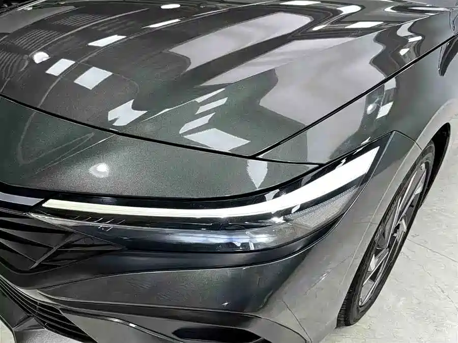 Hyundai Elantra 2024 — фото 15