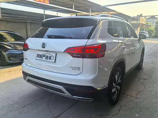 Volkswagen Tayron 2020
