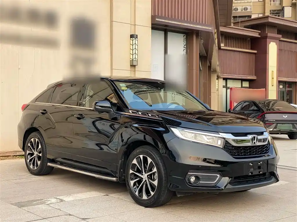 Honda Avancier 2018 — фото 4