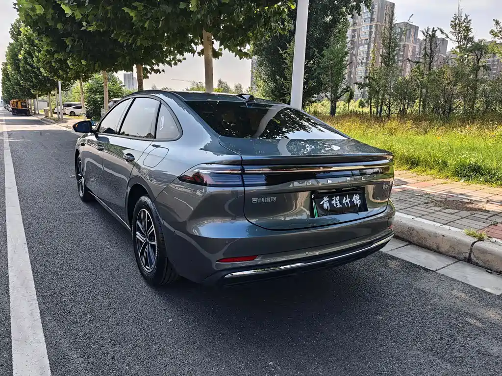 Geely Galaxy A7 EM 2025 — фото 4