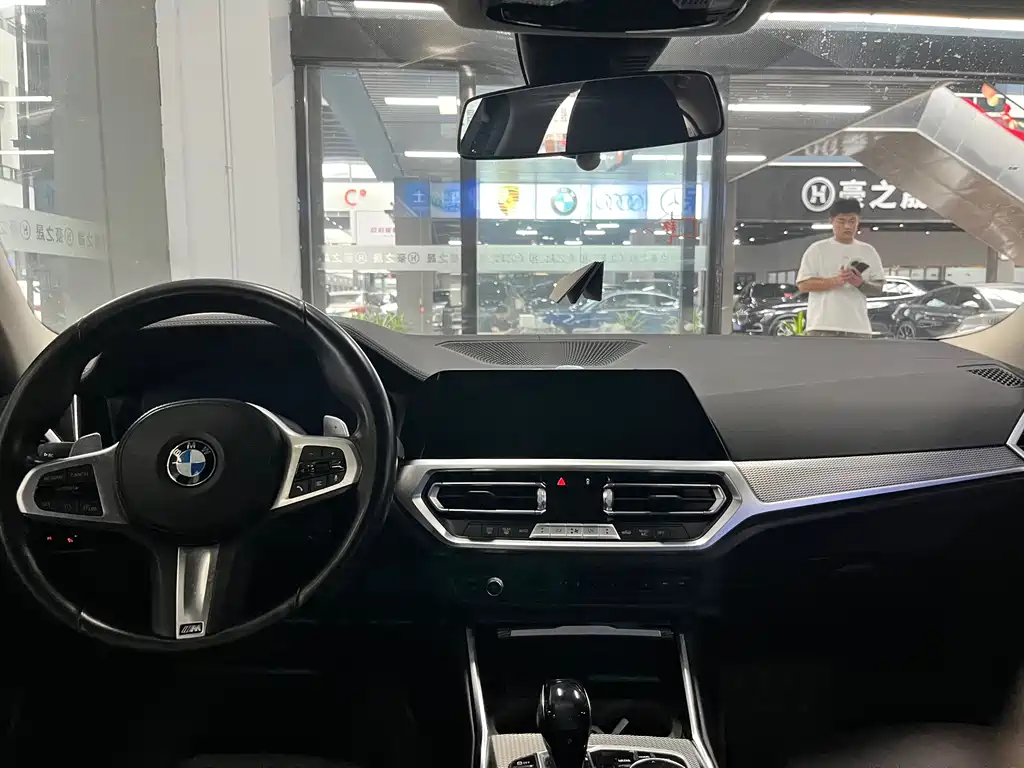 BMW 3 Series 2020