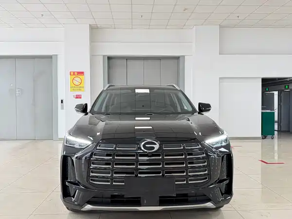 GAC Trumpchi GS4 2024