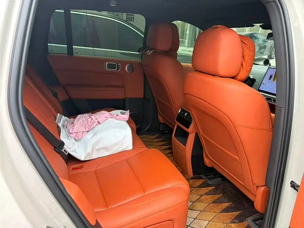 Li Auto Li L6 2024