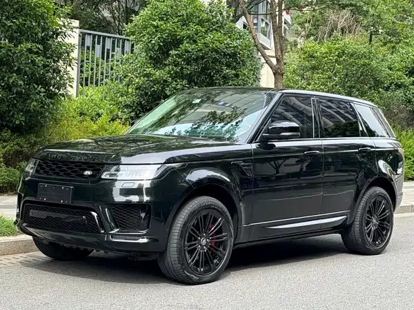 Land Rover Range Rover Sport 2022