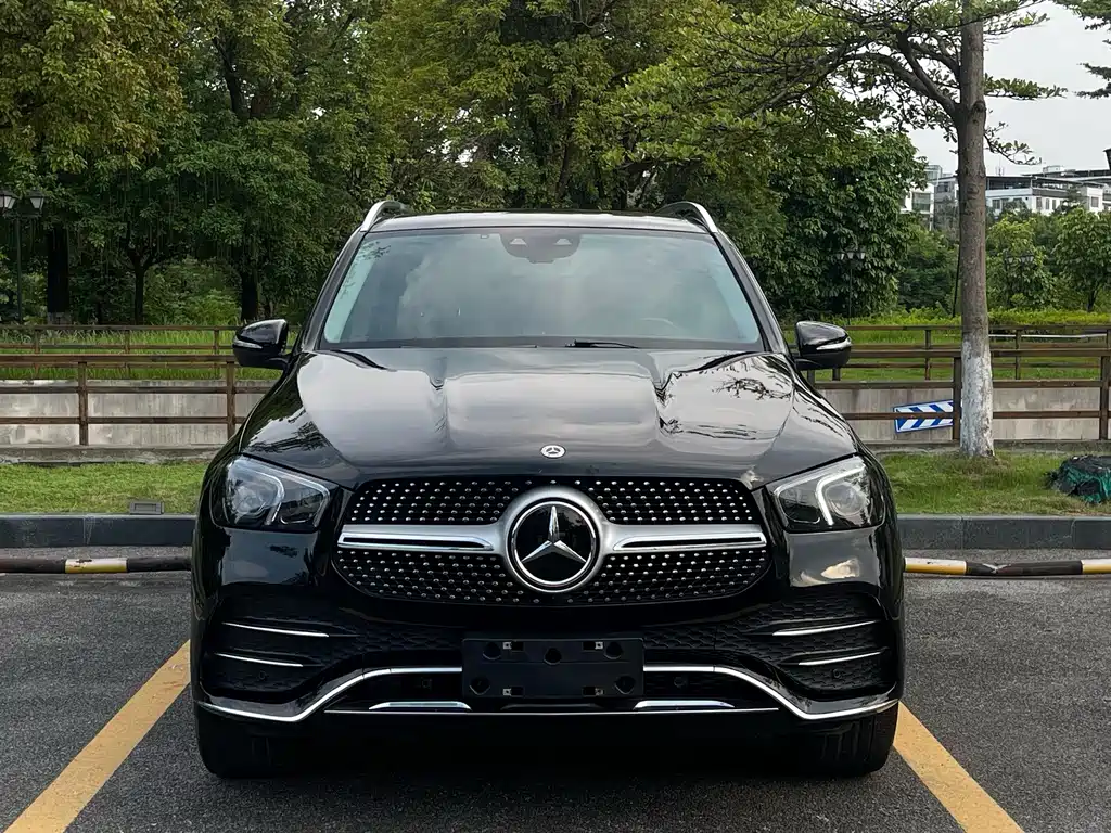 Mercedes-Benz GLE 2022
