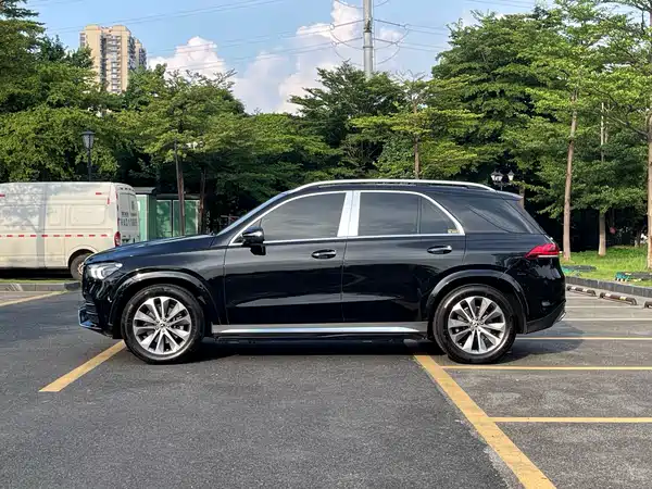 Mercedes-Benz GLE 2022