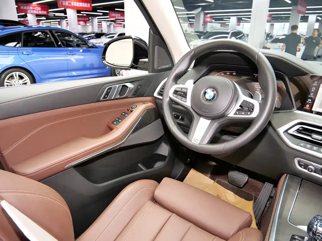 BMW X5 2021 — фото 14