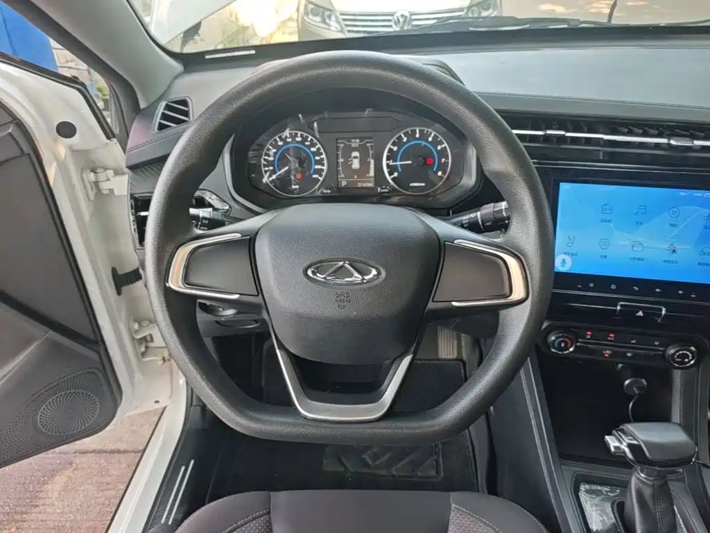Chery Tiggo 3x 2025 — фото 11