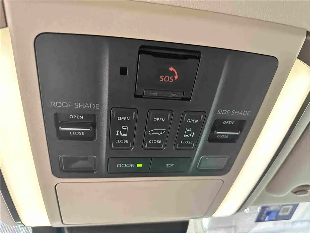 Toyota Vellfire 2025 — фото 16