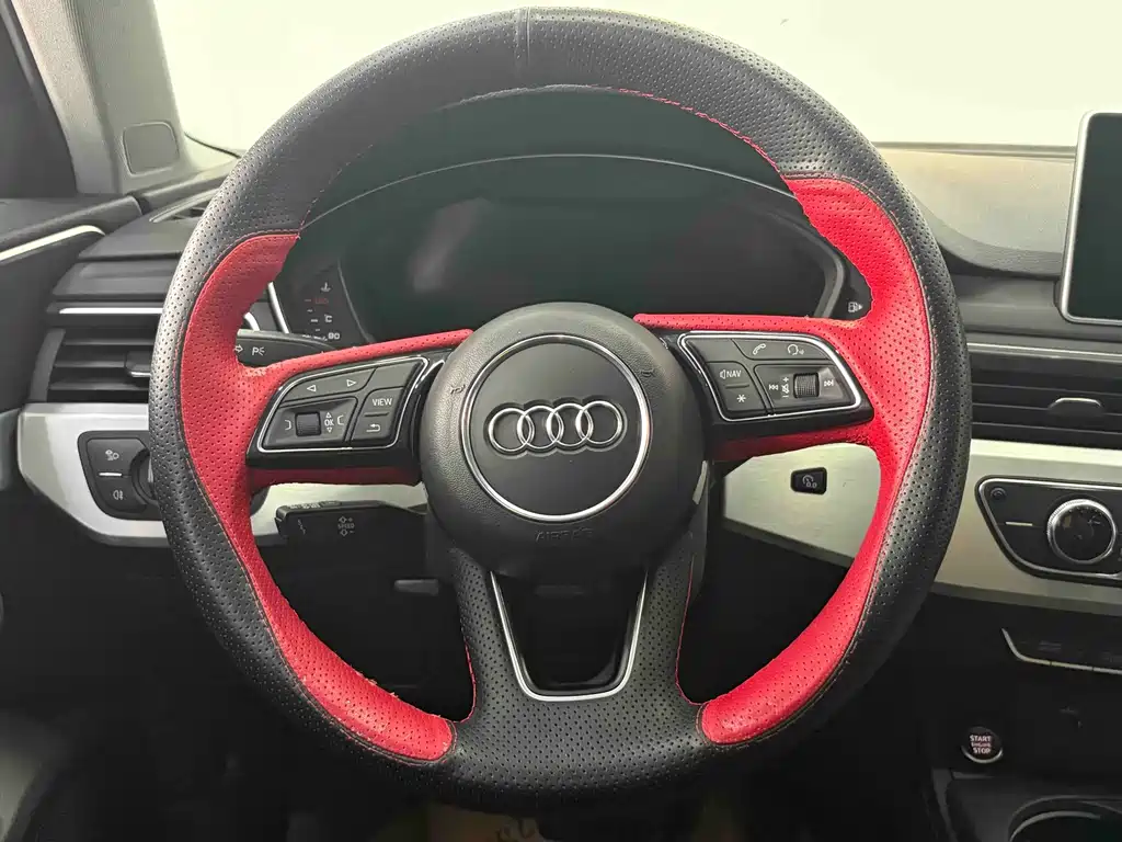 Audi A4L 2019 — фото 19