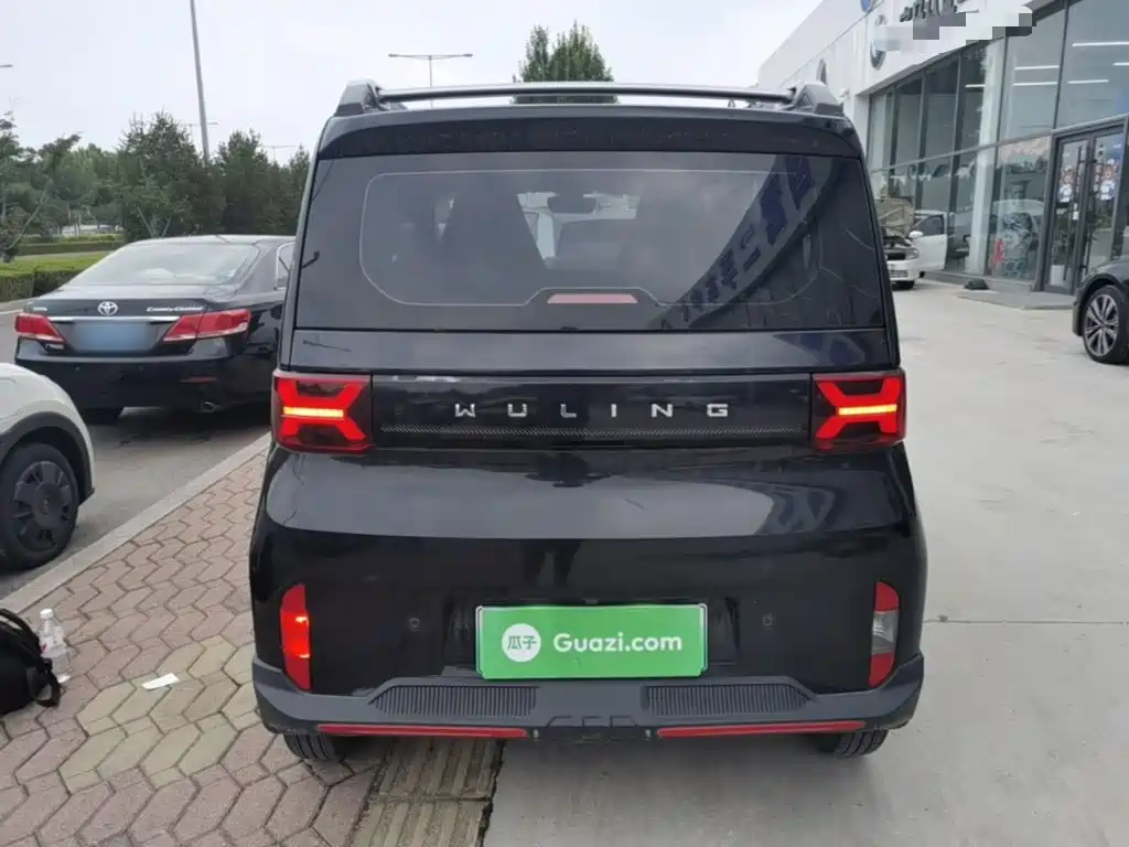 Wuling MINIEV 2022