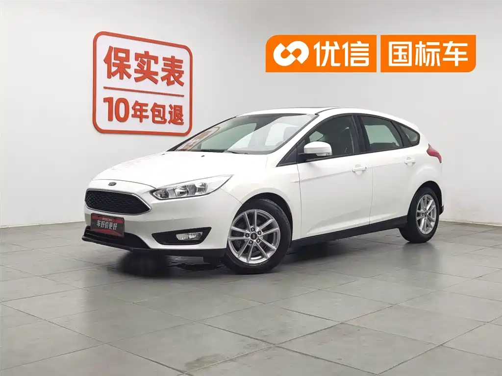 Ford Focus 2018