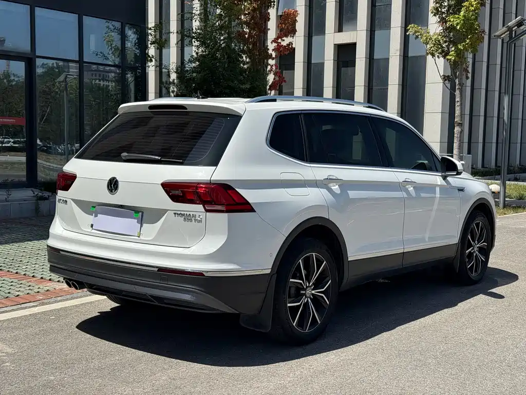 Volkswagen Tiguan L 2020 — фото 19