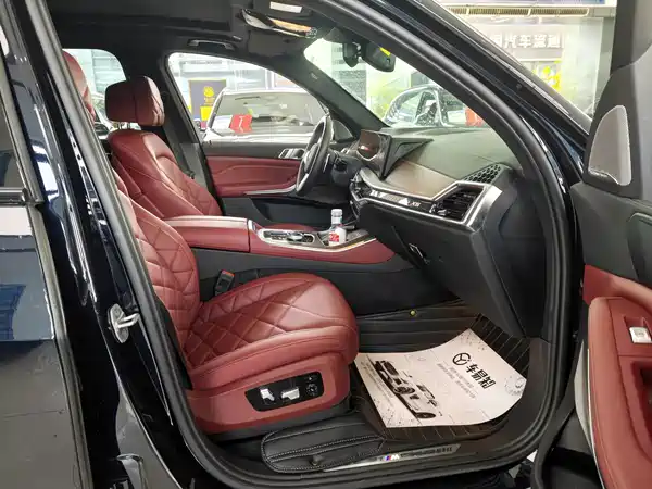 BMW X5 2025