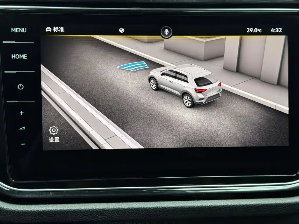 Volkswagen T-Roc 2022 — фото 18